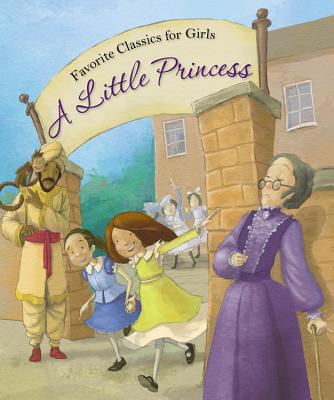 A Little Princess - Morton, Sasha (Retold by)