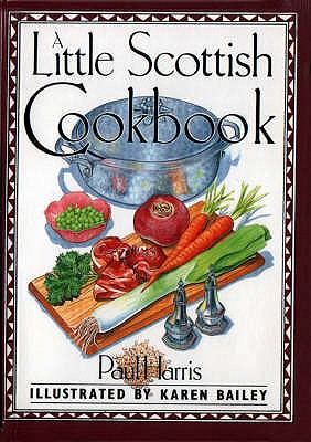 A Little Scottish Cookbook - Harris, Paul