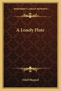 A Lonely Flute