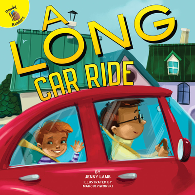 A Long Car Ride - Lamb, Jenny