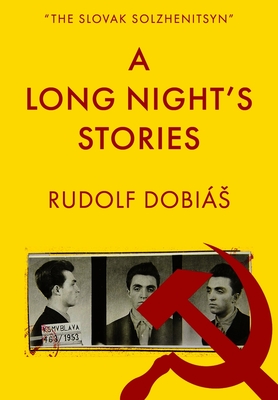 A Long Night's Stories - Dobias, Rudolf