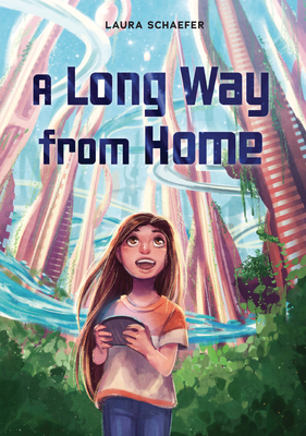 A Long Way from Home - Schaefer, Laura