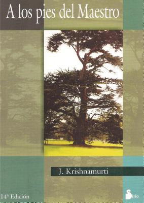 A Los Pies del Maestro - Krishnamurti, J