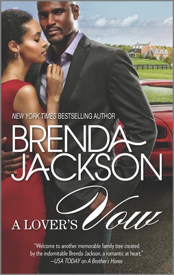 A Lover's Vow - Jackson, Brenda