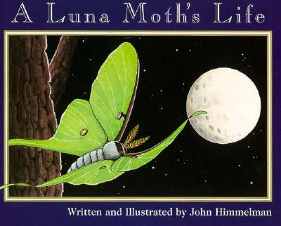 A Luna Moth's Life - Stewart, Melissa (Editor)