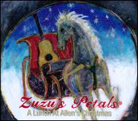 A Lunch at Allen's Christmas: Zuzu's Petals - Lunch at Allen's