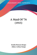 A Maid Of '76 (1915)