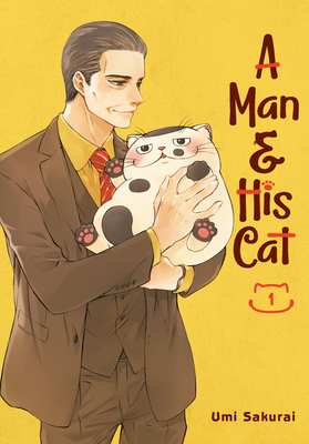 A Man and His Cat 01 - Sakurai, Umi