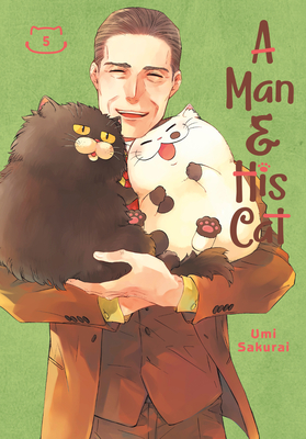 A Man and His Cat 05 - Sakurai, Umi