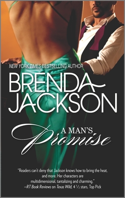 A Man's Promise - Jackson, Brenda