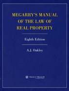 A manual of the law of real property