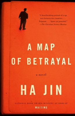 A Map of Betrayal - Jin, Ha