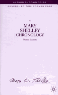 A Mary Shelley Chronology