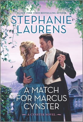 A Match for Marcus Cynster - Laurens, Stephanie