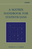 A Matrix Handbook for Statisticians