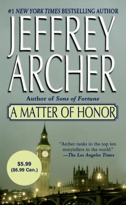 A Matter of Honor - Archer, Jeffrey