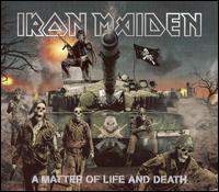 A Matter of Life and Death [Bonus DVD] - Iron Maiden