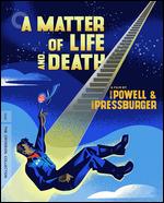 A Matter of Life and Death [Criterion Collection] [Blu-ray] - Emeric Pressburger; Michael Powell