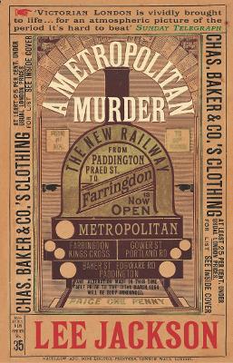 A Metropolitan Murder - Jackson, Lee, CFCS