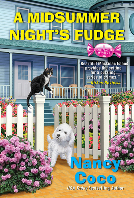 A Midsummer Night's Fudge - Coco, Nancy