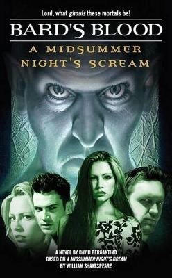 A Midsummer Night's Scream - Bergantino, David, and Shakespeare, William (Original Author)