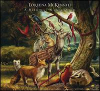 A  Midwinter Night's Dream - Loreena McKennitt