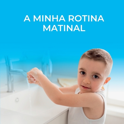 A minha rotina matinal - Radivojevic, Andrijana (Editor), and Radovanovic, Milos (Photographer)