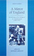 A Mirror of England: An Anthology of the Writings of H.J. Massingham (1888-1952)