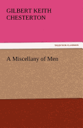 A Miscellany of Men