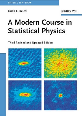 A Modern Course in Statistical Physics - Reichl, Linda E