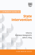 A Modern Guide to State Intervention: Economic Policies for Growth and Sustainability