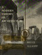 A Modern Theory of Architecture - Allsopp, Bruce