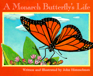 A Monarch Butterfly's Life - 