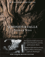 A Monster Calls: Special Collectors' Edition (Movie Tie-In): Inspired by an Idea from Siobhan Dowd