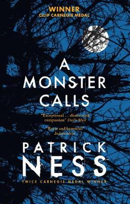 A Monster Calls - Ness, Patrick, and Dowd, Siobhan
