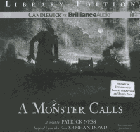 A Monster Calls - Ness, Patrick, and Isaacs, Jason (Read by)