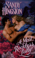 A Most Reckless Lady - Hingston, Sandy