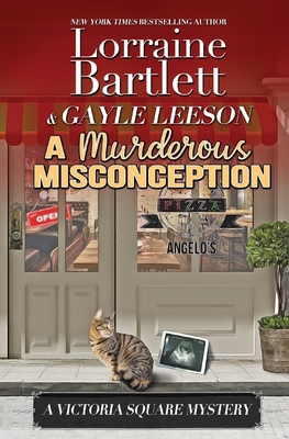 A Murderous Misconception - Bartlett, Lorraine, and Leeson, Gayle