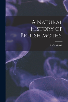 A Natural History of British Moths, - Morris, F O