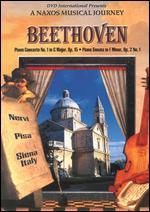A Naxos Musical Journey: Beethoven - Piano Concerto in C Major/Piano Sonata in F Minor