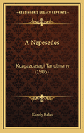 A Nepesedes: Kozgazdasagi Tanulmany (1905)
