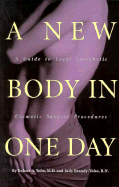 A New Body in One Day: A Guide to Same-Day Cosmetic Surgery Procedures