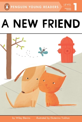 A New Friend - Blevins, Wiley