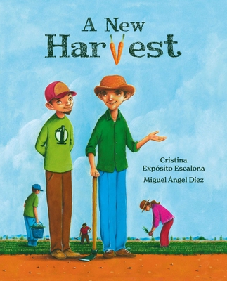 A New Harvest - Expsito Escalona, Cristina