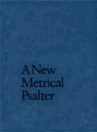 A New Metrical Psalter
