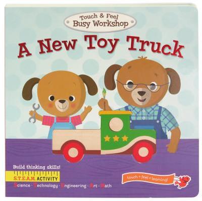 A New Toy Truck - Downy, Rufus, and Cottage Door Press (Editor)