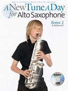 A New Tune A Day: Alto Saxophone - Book 2 (CD Edition)