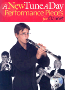 A New Tune a Day - Performance Pieces for Clarinet