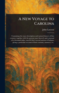 A New Voyage to Carolina