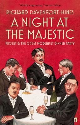 A Night at the Majestic - Davenport-Hines, Richard